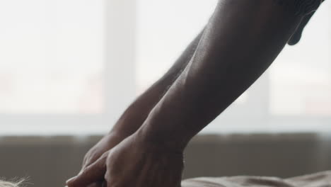 massage and bodywork