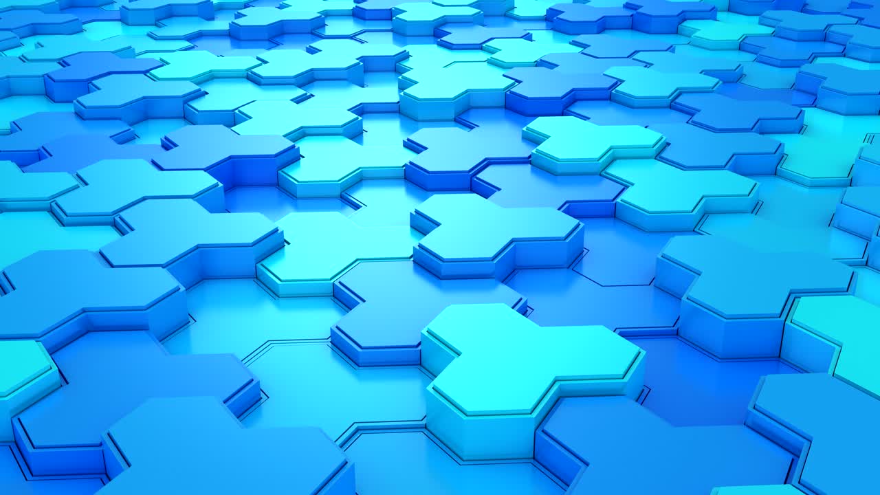 fondo de formas geométricas