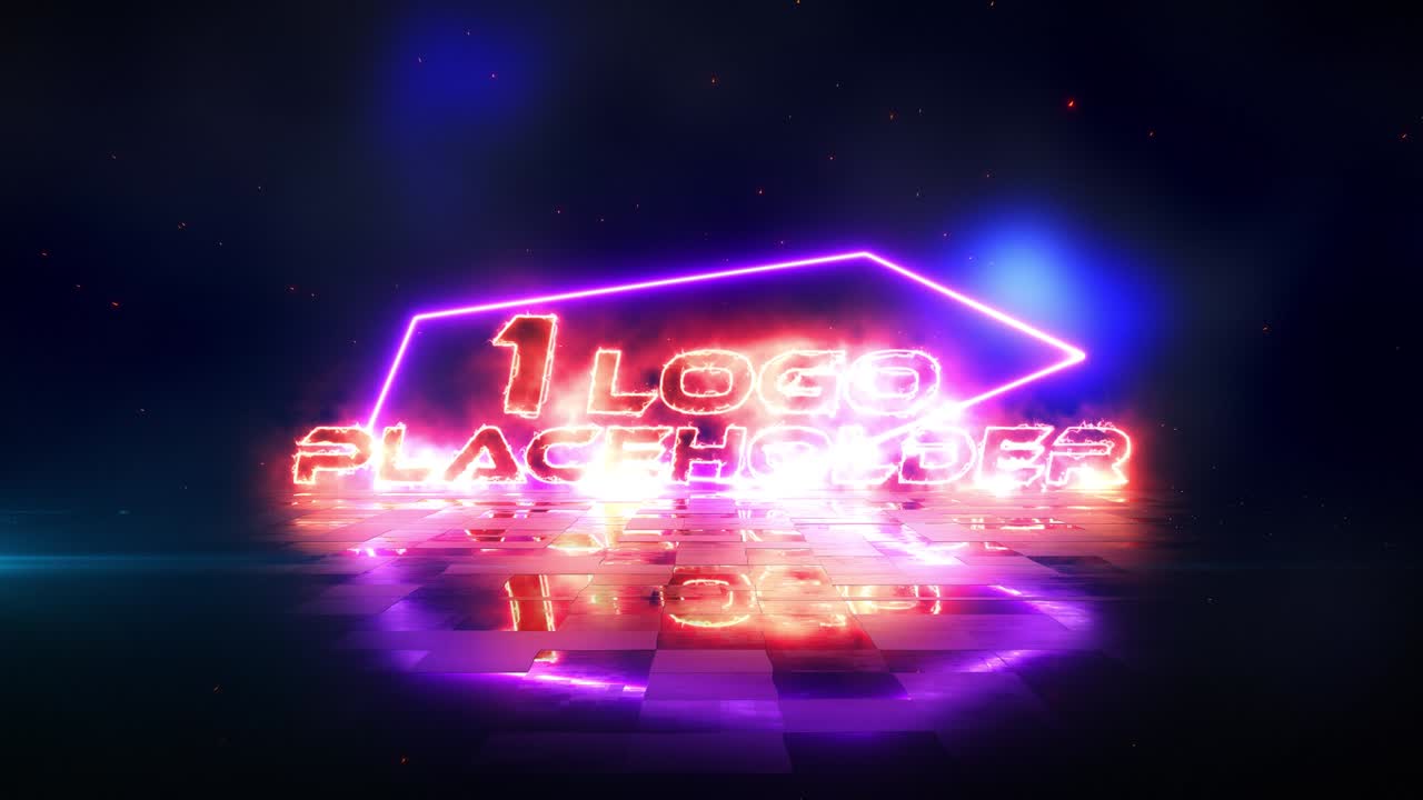 Cyberpunk Neon Titles è un fantastico modello After Effects molto facile da personalizzare per migliorare le tue intro o i tuoi titoli.