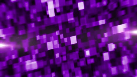 fondo pixelado púrpura abstracto