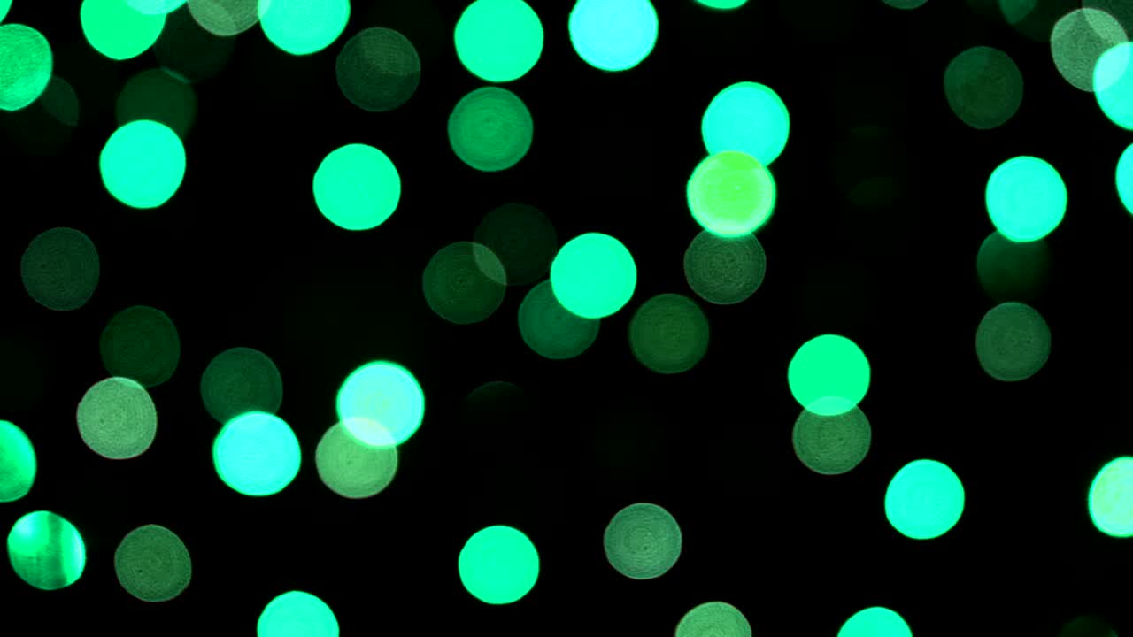 iluminasi bokeh