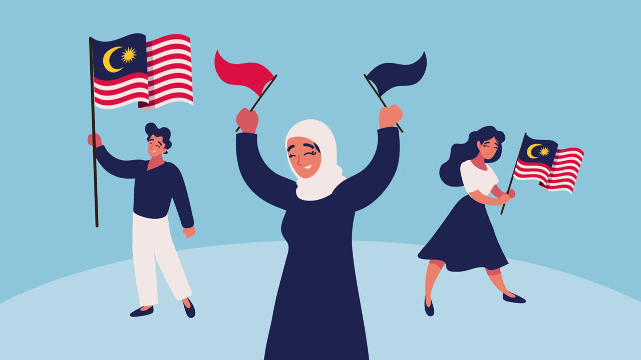 Malaysian Celebration