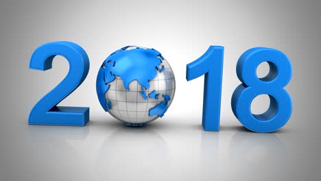 nieuw jaar 2018