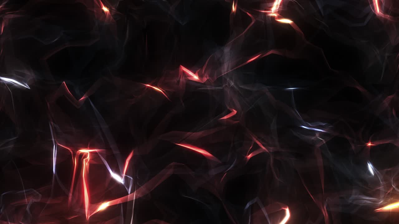 bucle de energía abstracto