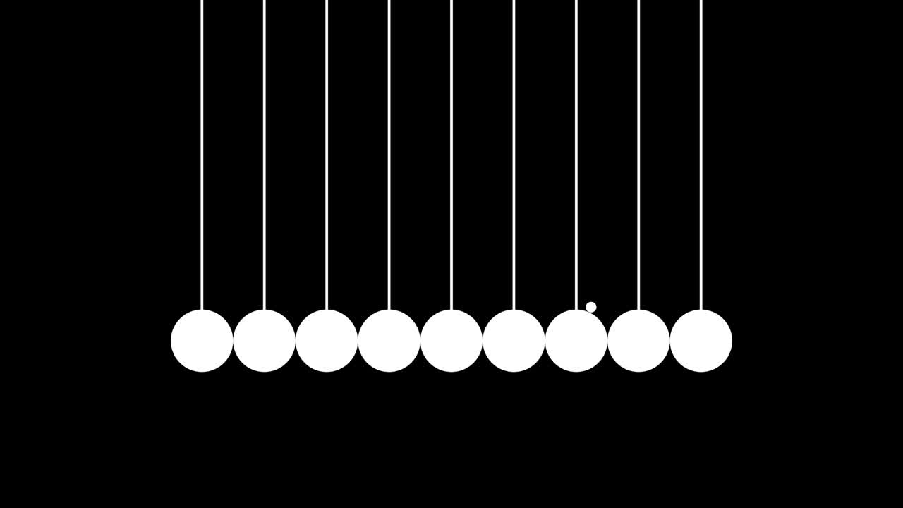 el marketing de la cuna de newton