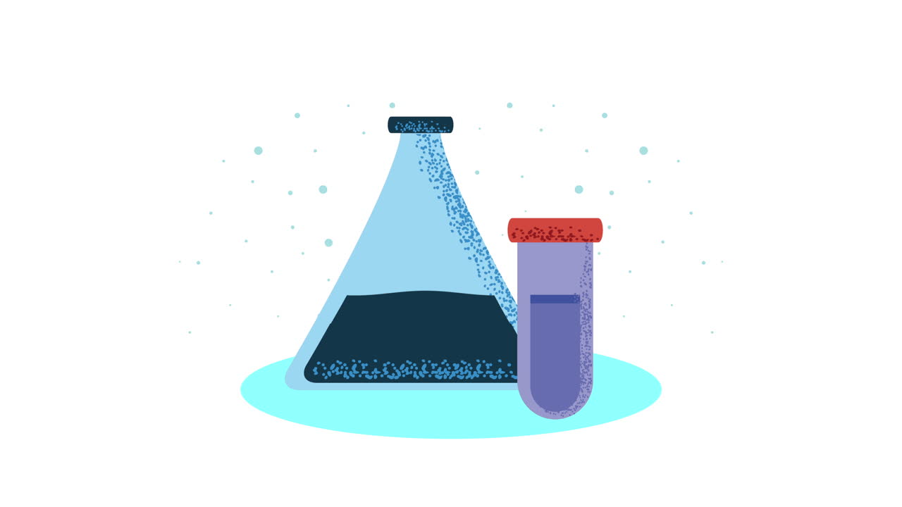 equipo de laboratorio de ciencias