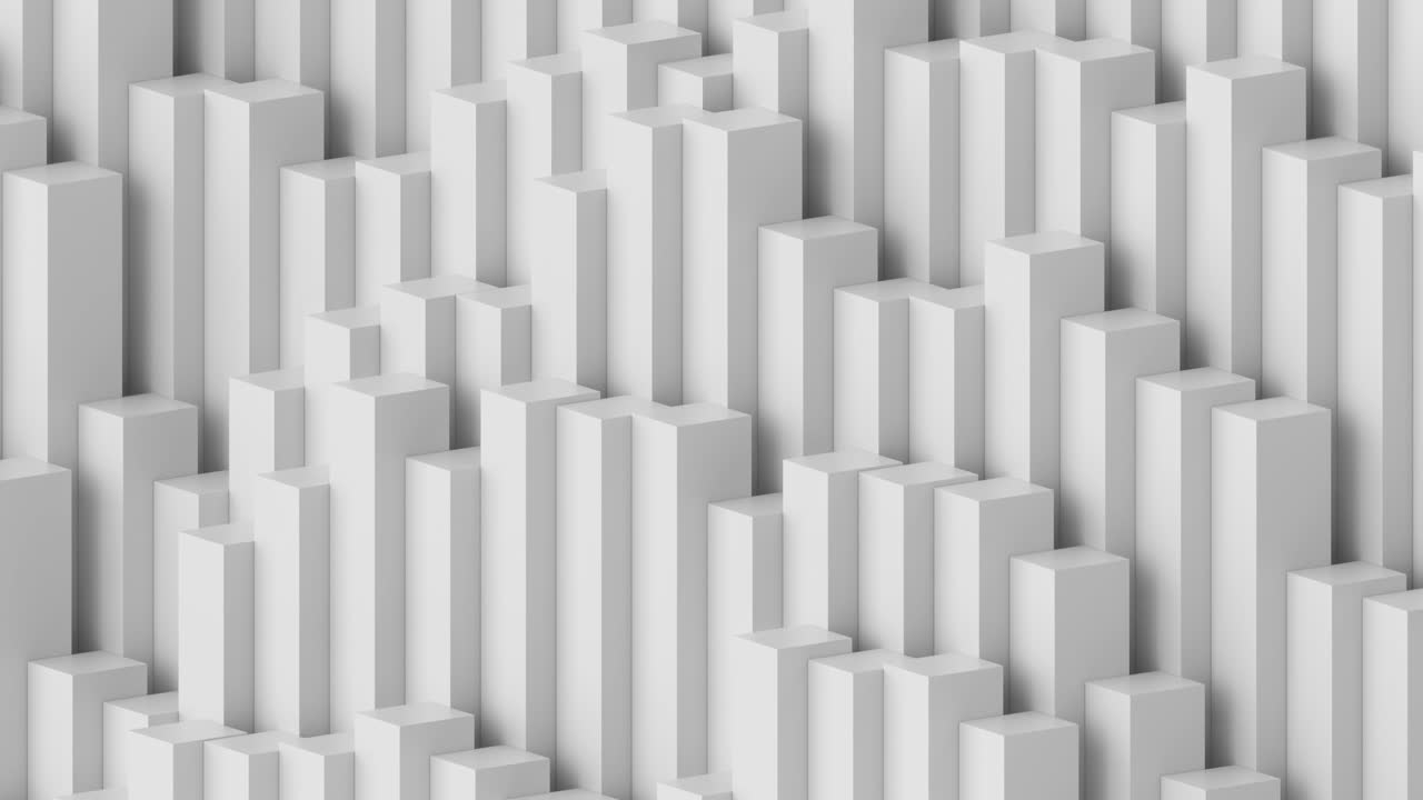 Abstract background for blog, business presentations, screensavers, video on the Internet. 4k looped video