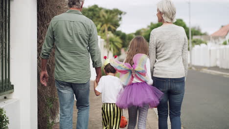 halloween brings the whole family together