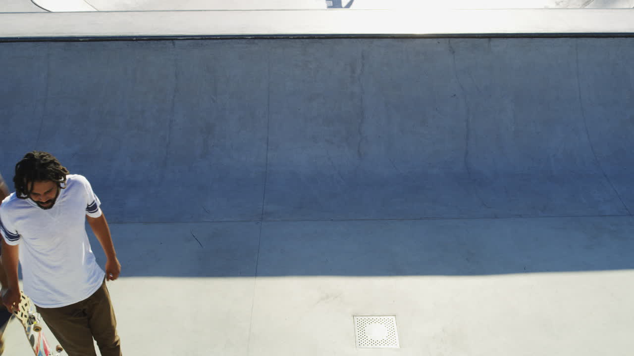 skateboarding como un jefe