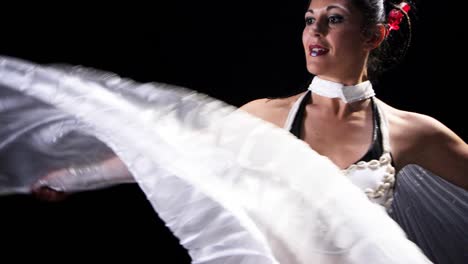 vientre de mujer 38