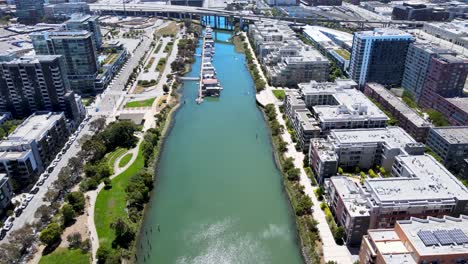 China-Basin-Mission-Bay-Aerial-View