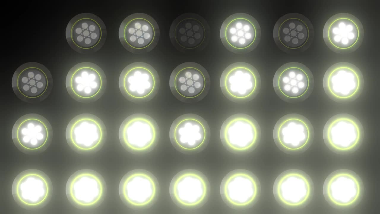 Stadium Lights