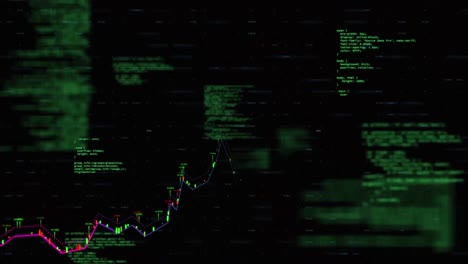 Animation-of-data-processing-over-statistics