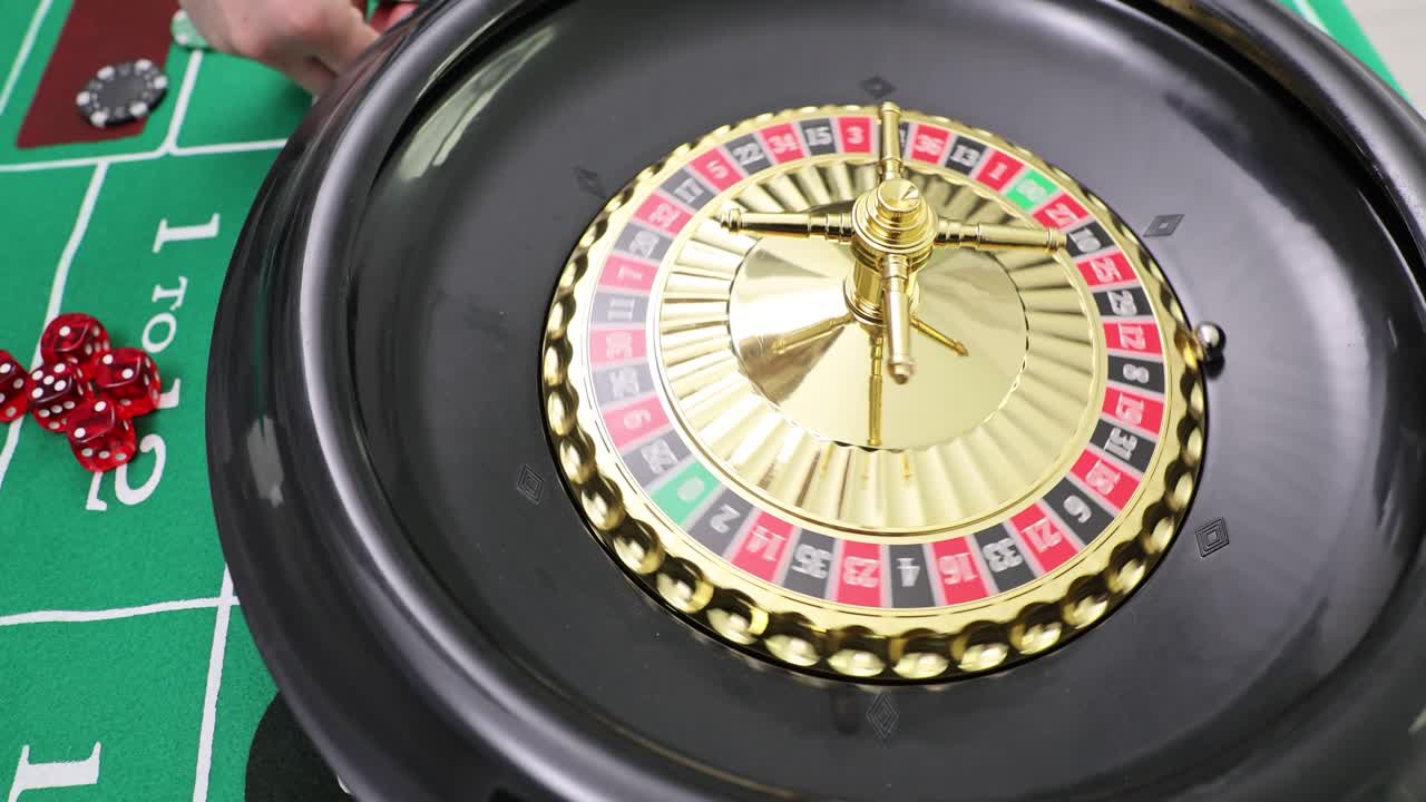 Roulette and Dice