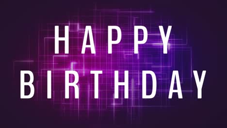 feliz cumpleaños video