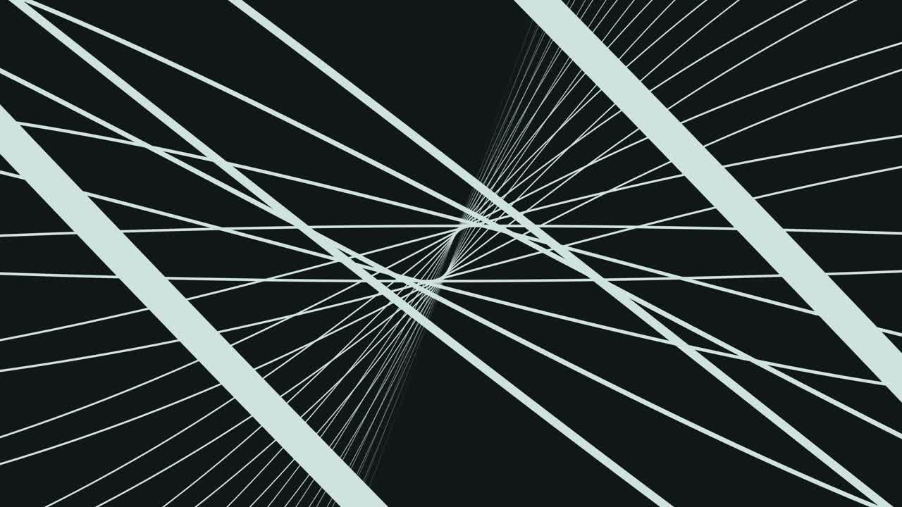 추상적인 기하학적 배경