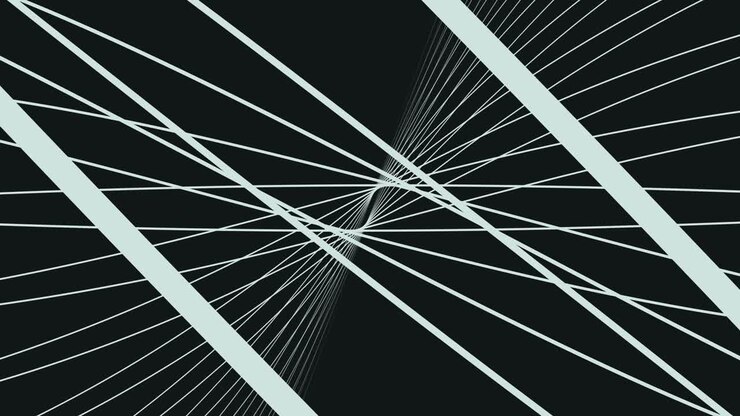 Abstract Geometric Background