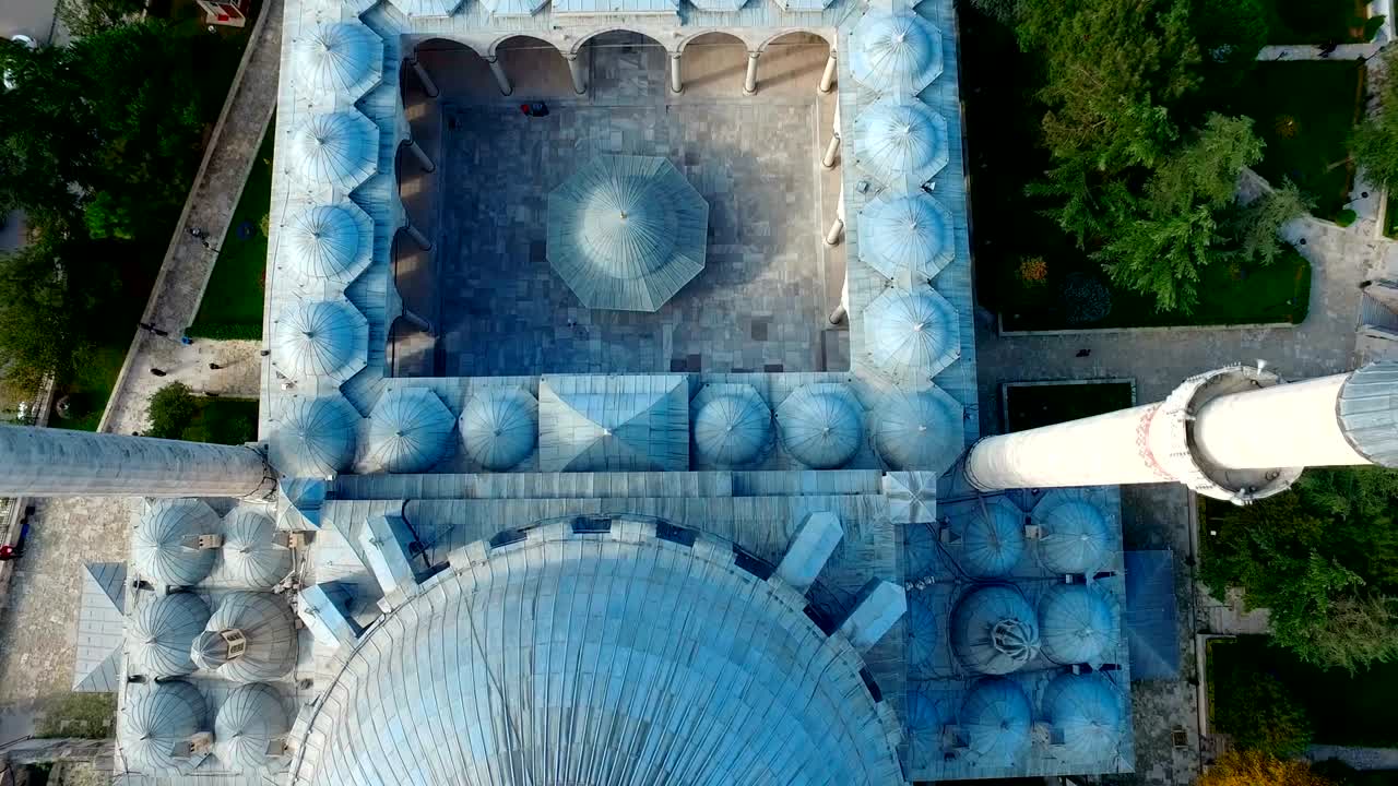 мечеть явуза султана селима, стамбул, турция