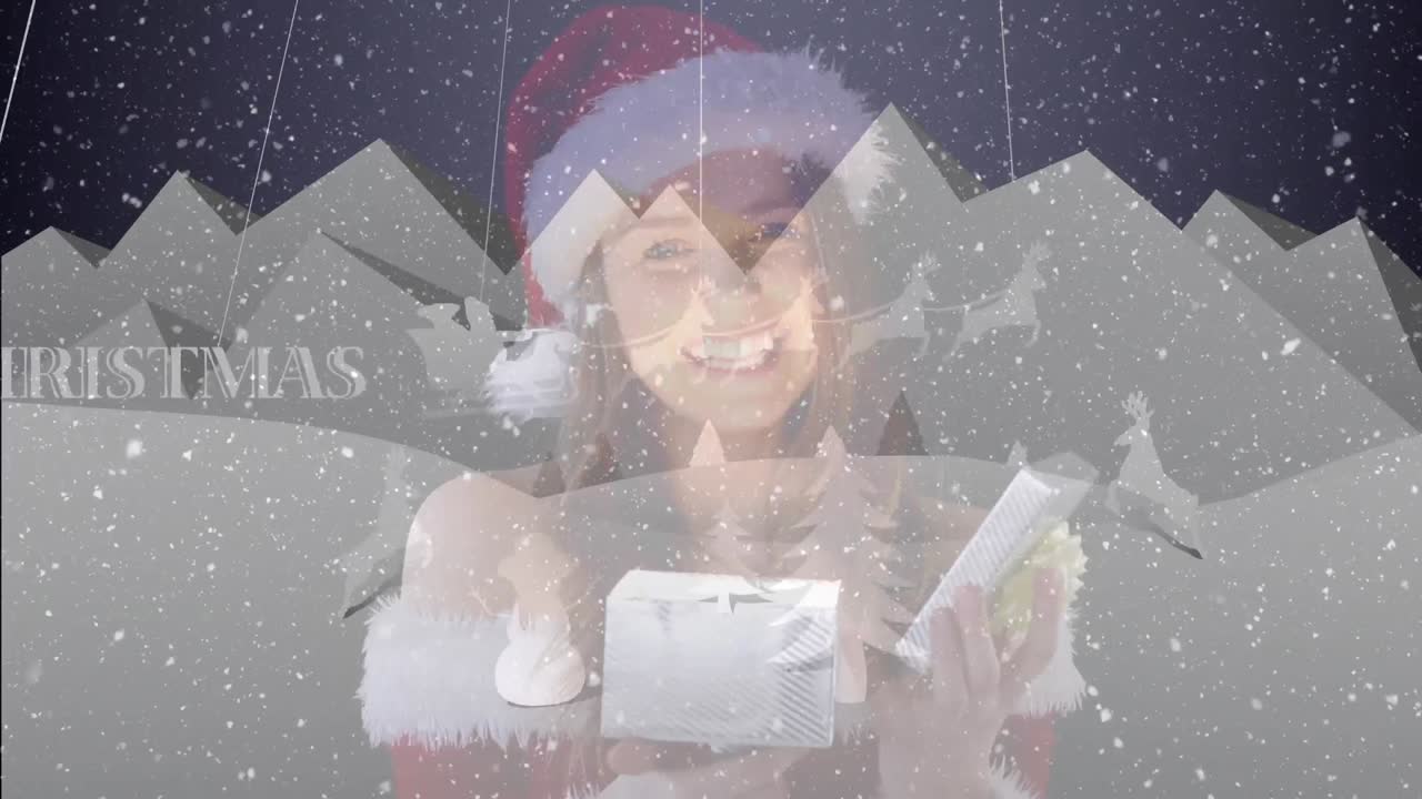 축제 크리스마스 시간