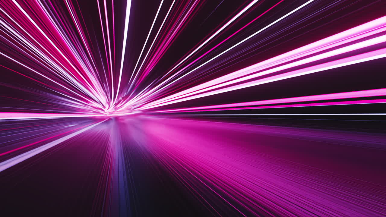 Loop explore dynamic light trails that burst with vibrant colors and mesmerizing patterns