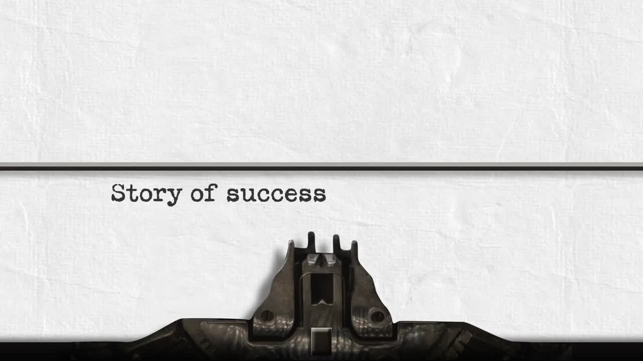 타자기 에서 쓰는 글