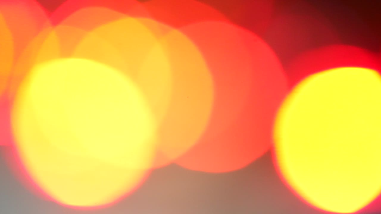 fondo de bokeh desenfocado colorido. brillo brillante, efecto de luz brillante. fondo de círculo de bokeh.