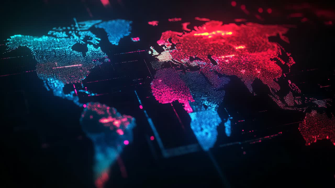 visualización de datos globales