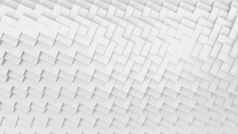 bucle de superficie de forma geométrica abstracta