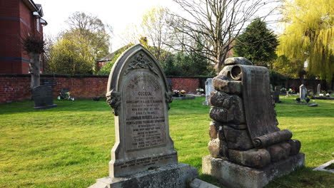 Grave-Yard-Tomb-Stones