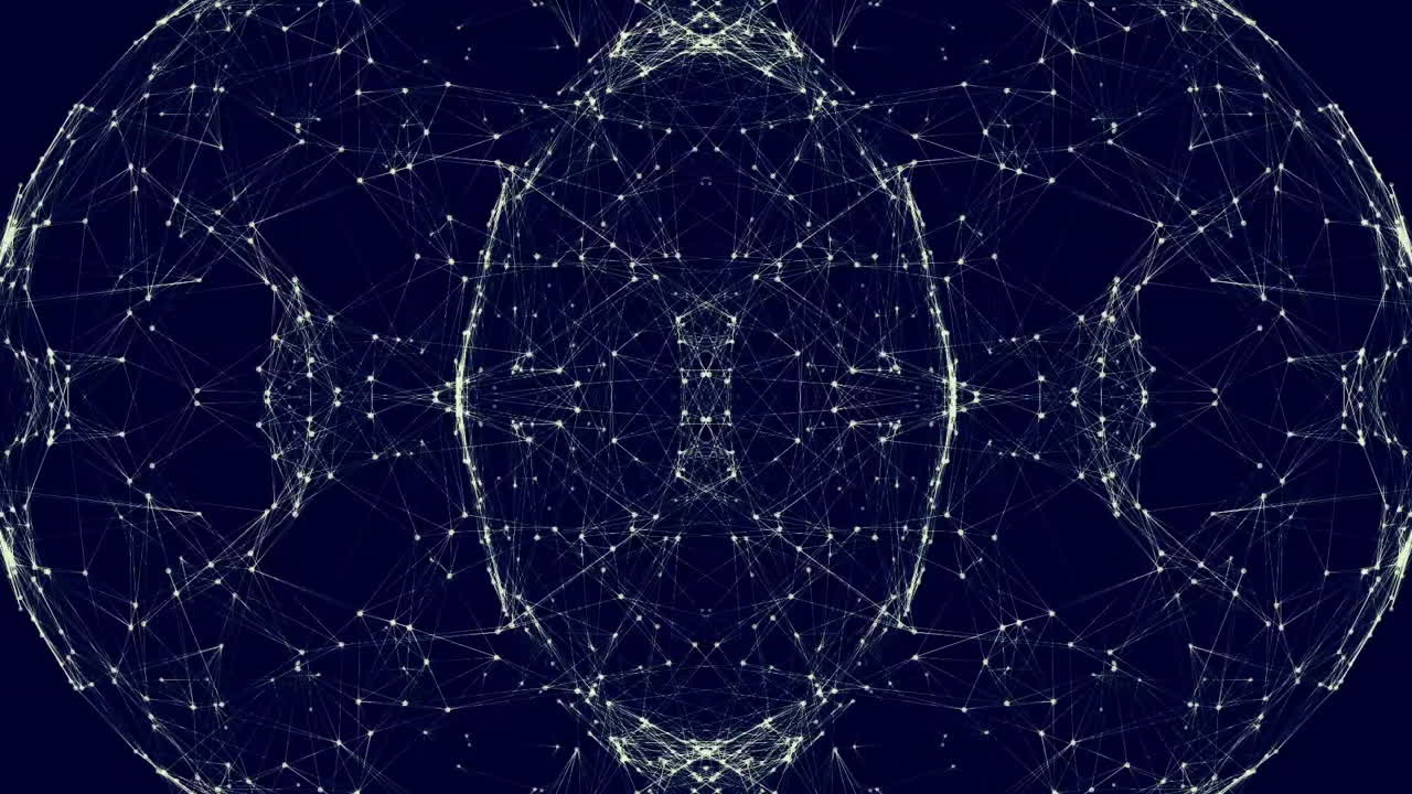 전 세계 연결 네트워크의 활성화