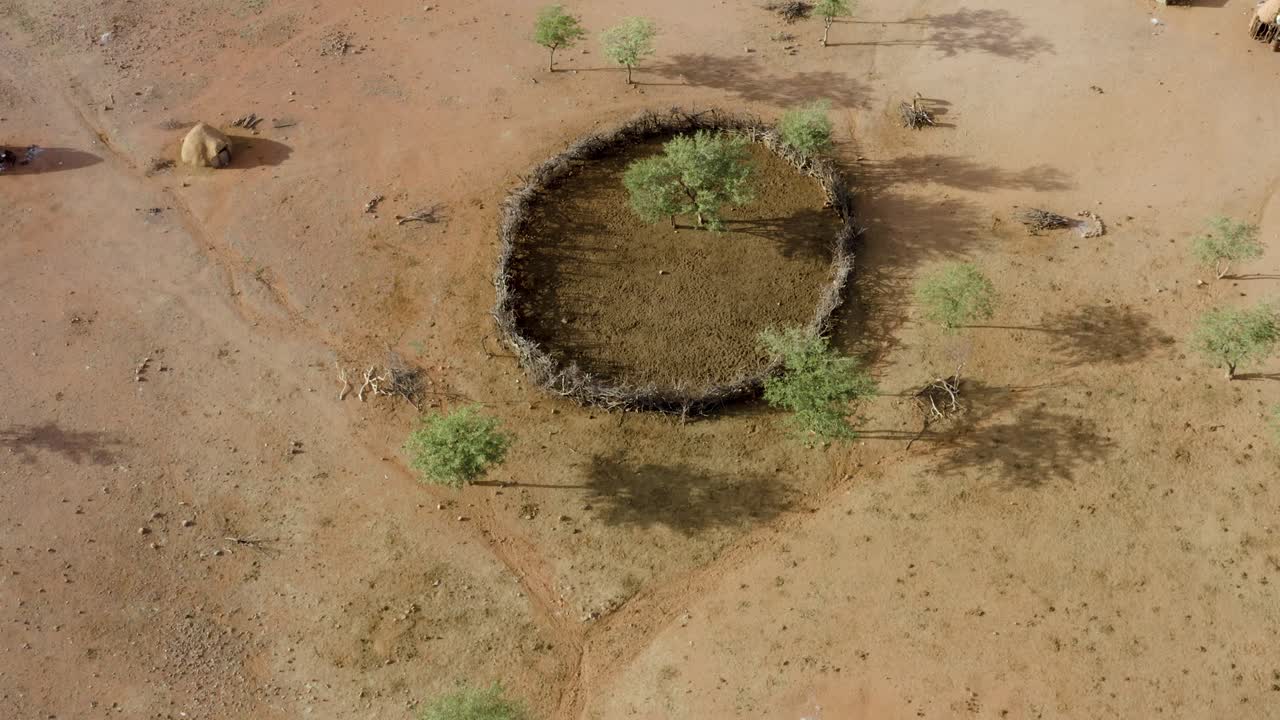 república de namibia en el sur de áfrica