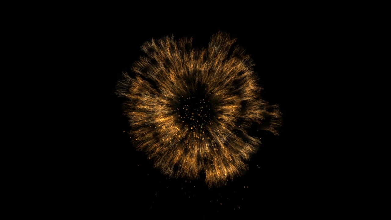 Stella che esplode in supernova