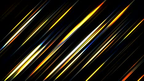 fondo abstracto con líneas diagonales brillantes. representación 3d de fondo digital