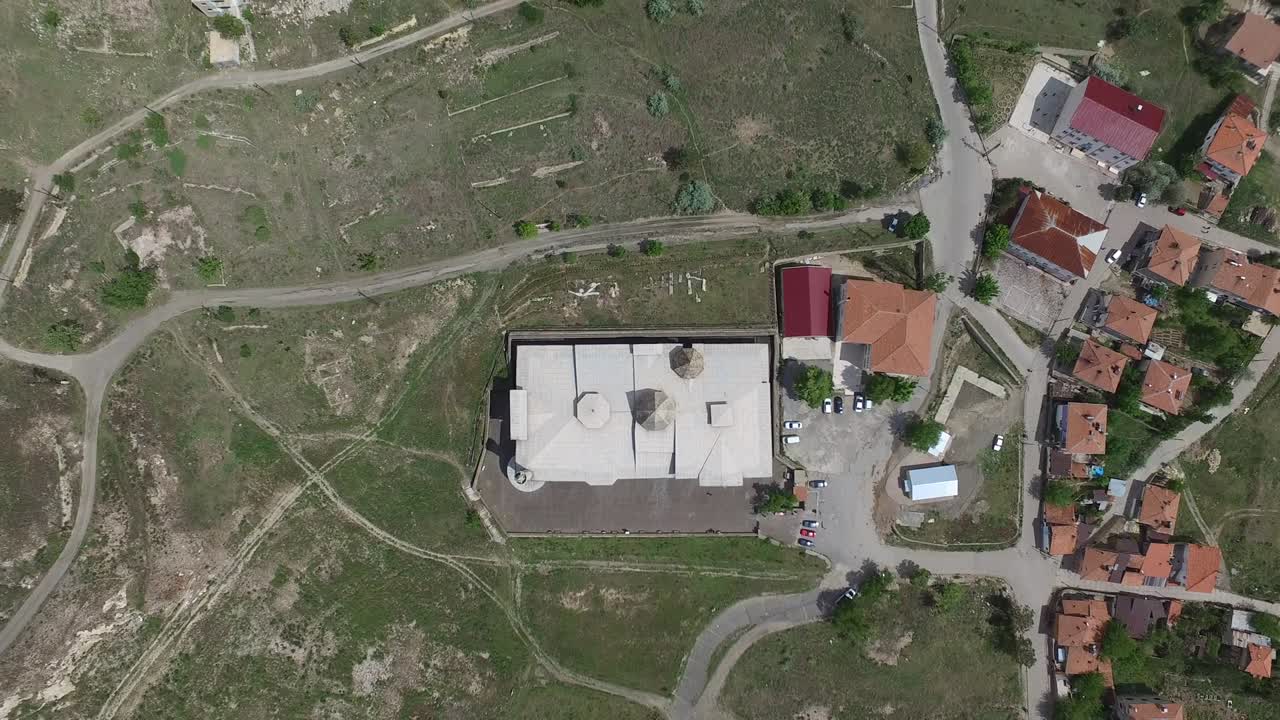 la gran mezquita y el hospital de sivas divrigi (sivas divriği ulu camii)