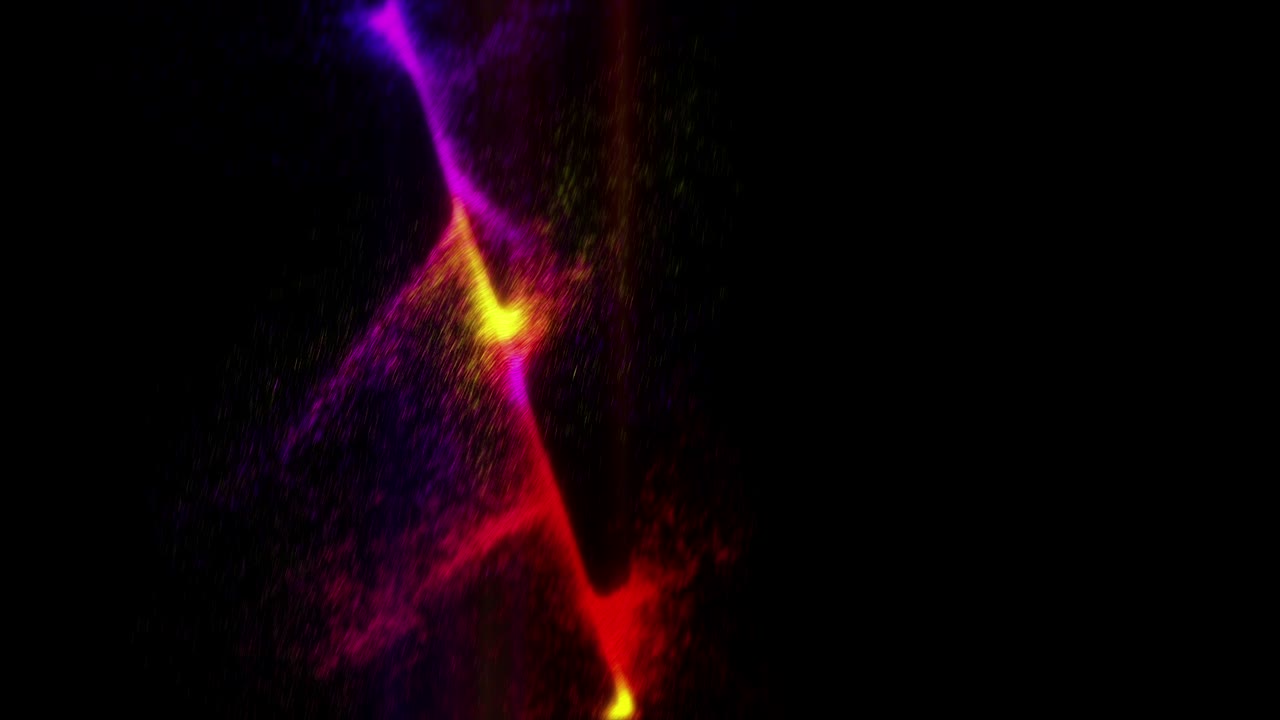 el bucle de vj abstracto