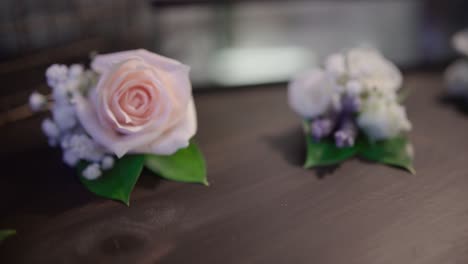 showcase-of-several-corsage-on-the-table