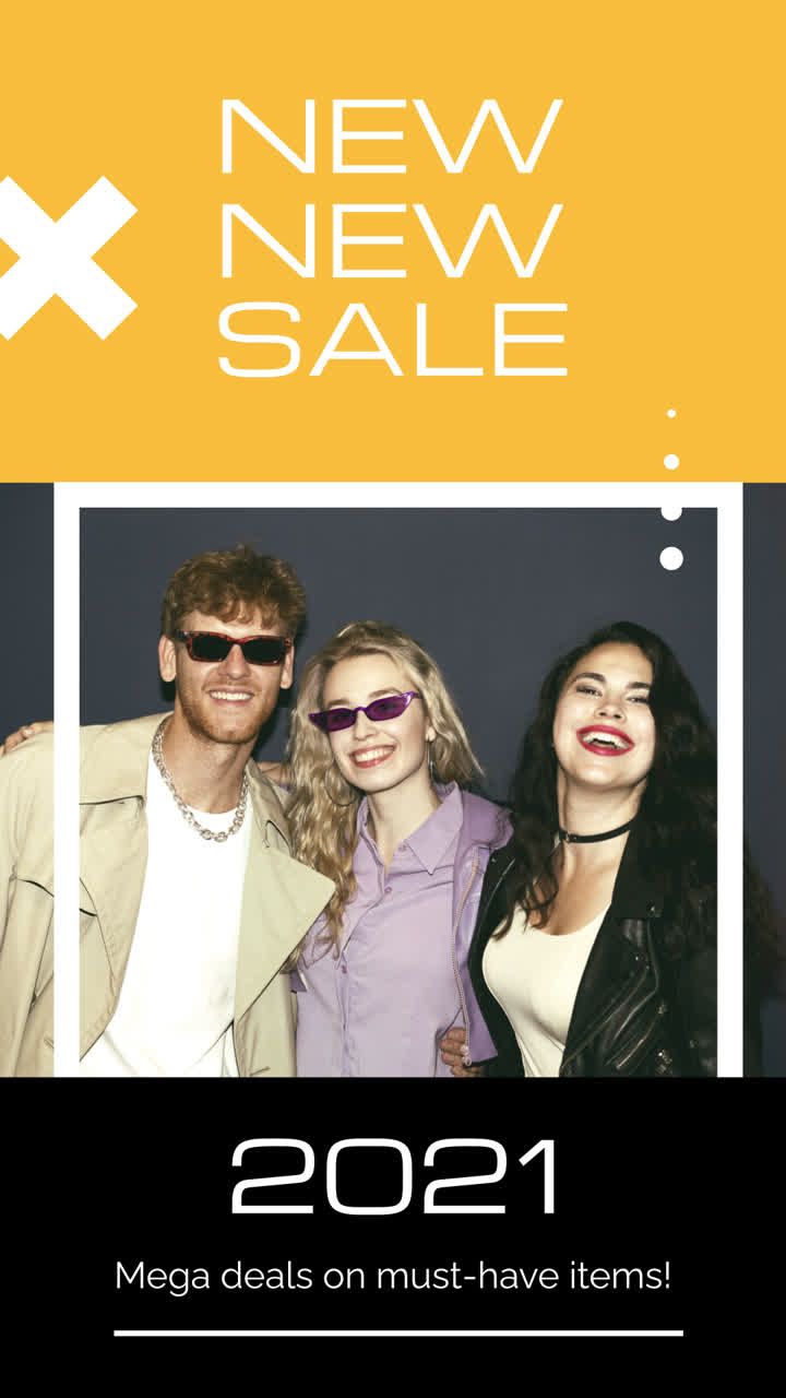 New 2021 Sale - Mega Deals on Must-Have Items