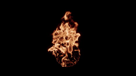 burning disc asset realistic visual effects in film projects