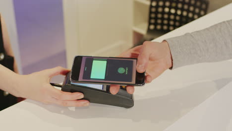 mobile payment transaction