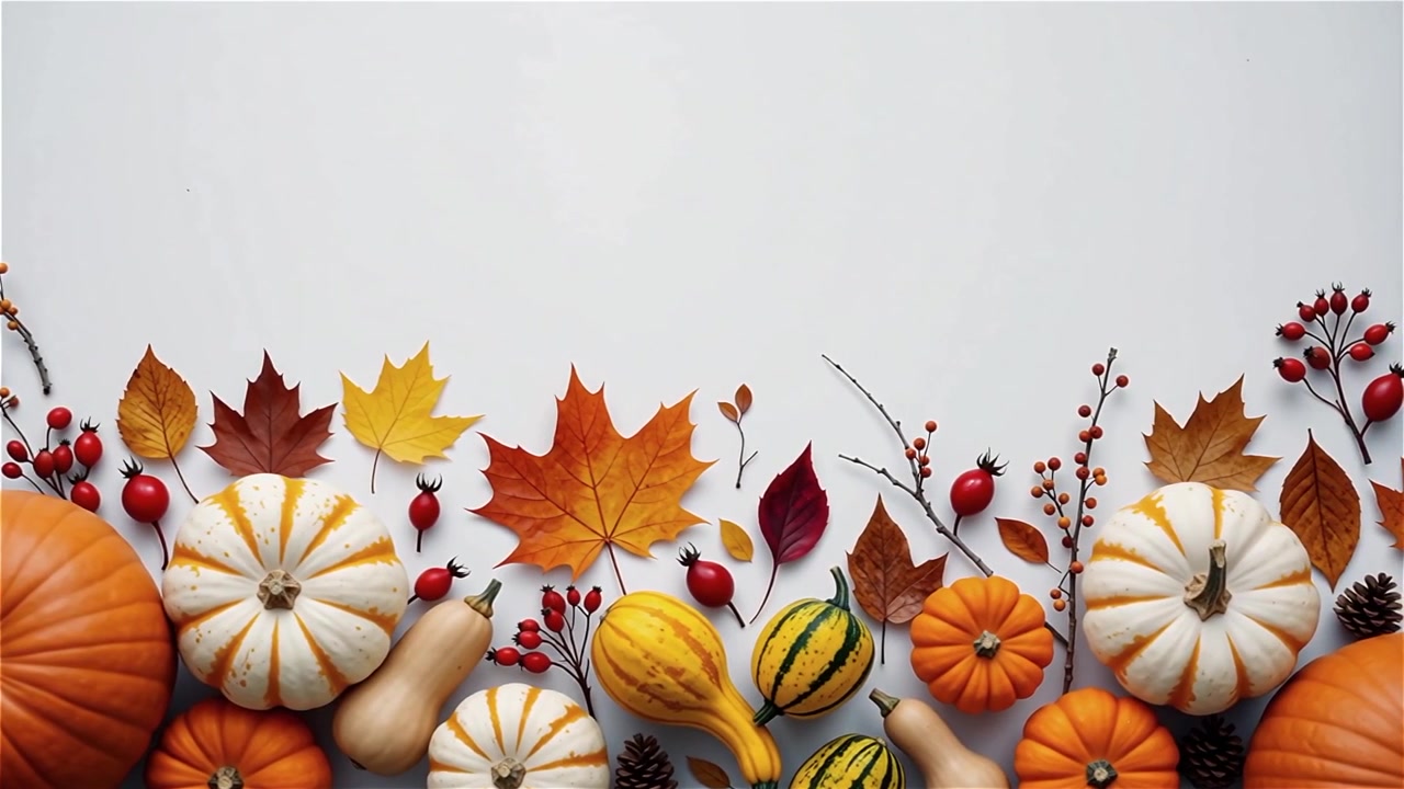Sfondo autunnale