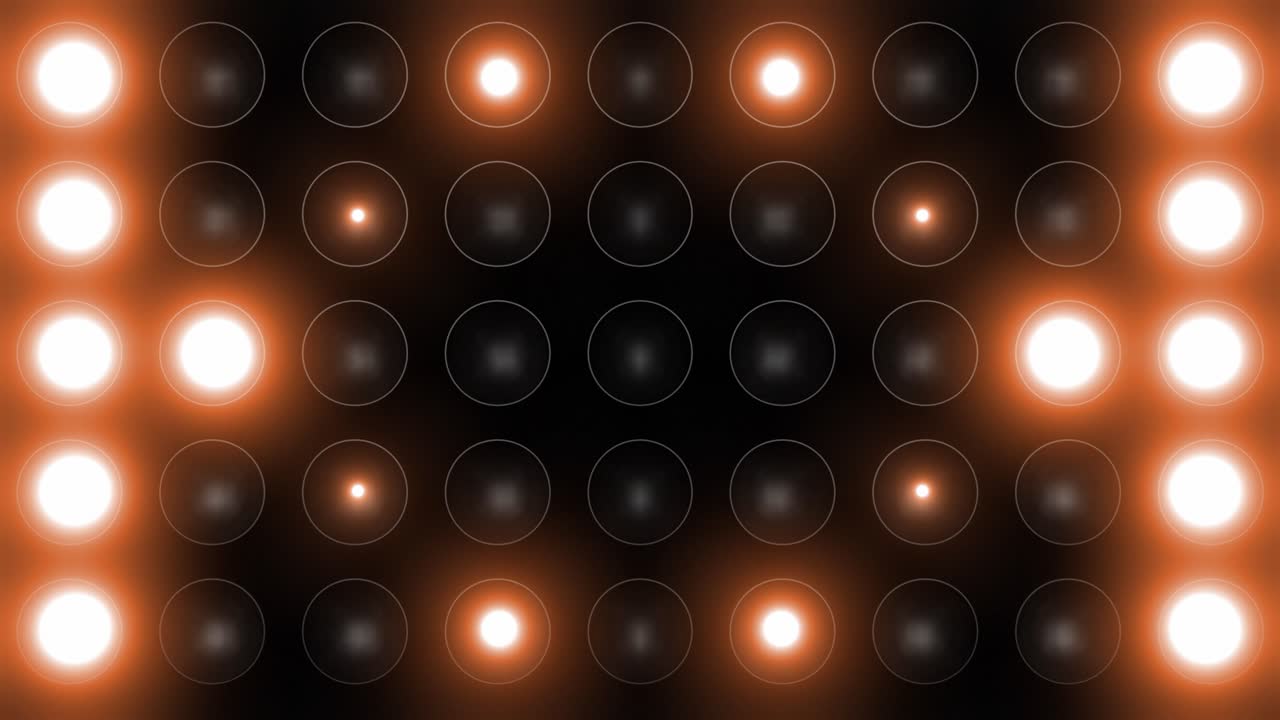 Modello di illuminazione scenica