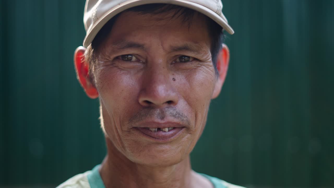 Portrait of a Middle-Aged Man
