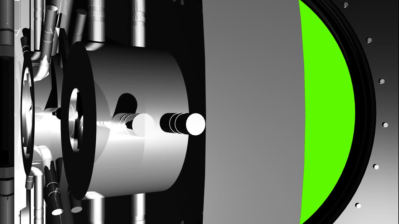 리버스 볼트 w 그린스크린