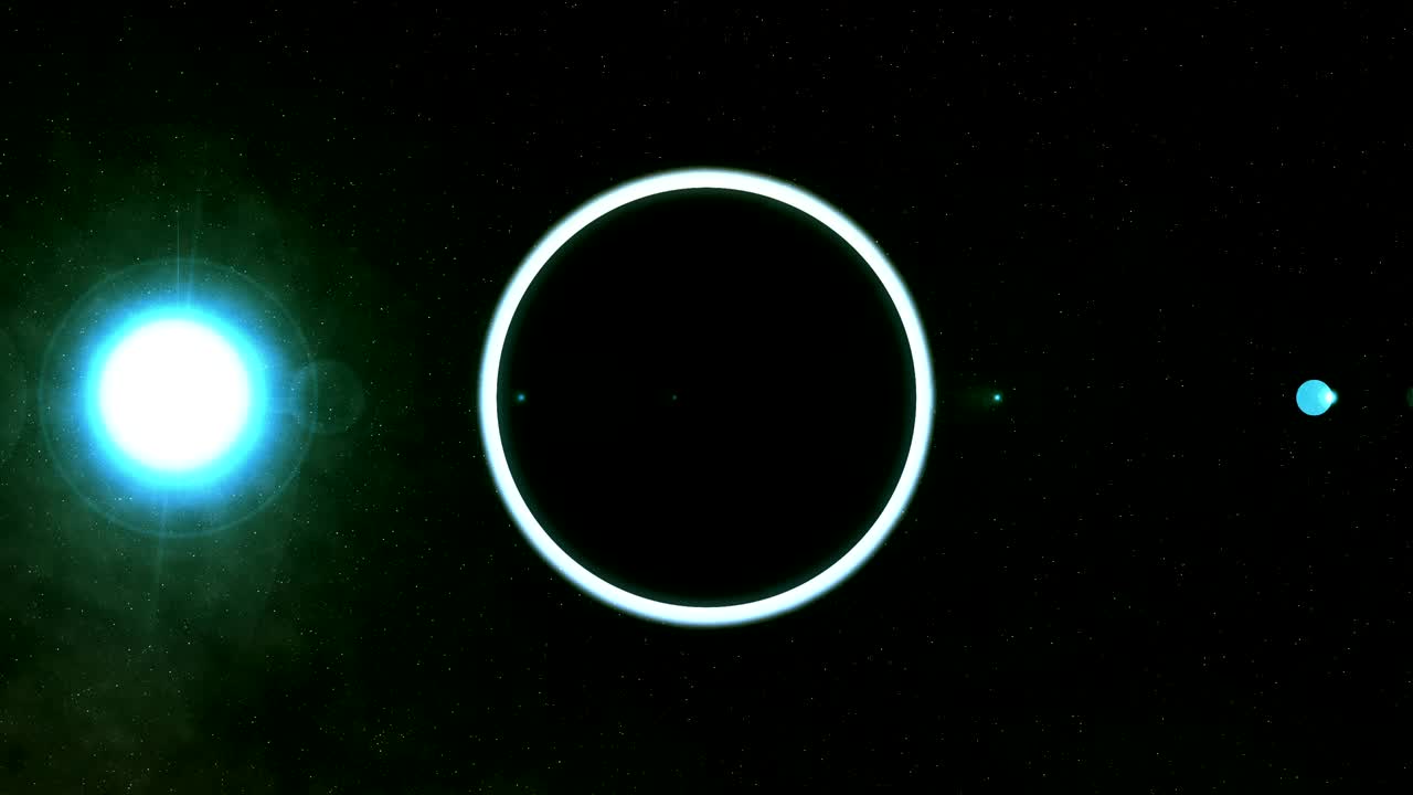 eclipse video de stock 4k rosuloción