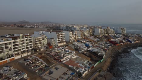 Strandstadt-Namens-&quot;Punta-Hermosa