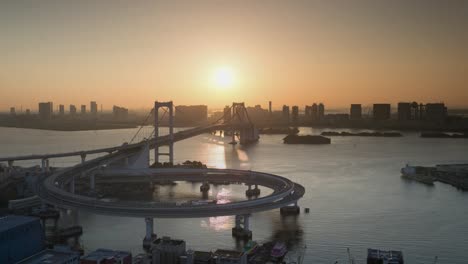 Regenbogenbrücke-Sonnenaufgang-0-0