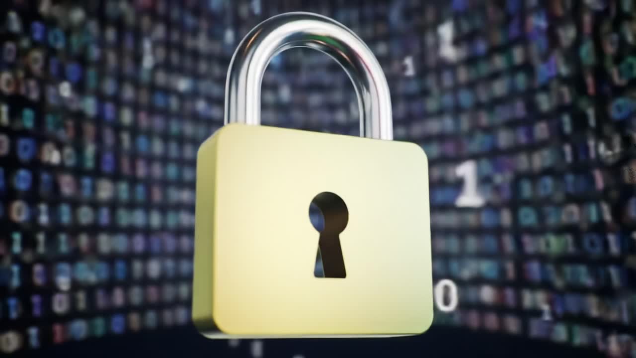 This presentation covers essential tips for maintaining online security and safeguarding personal information.