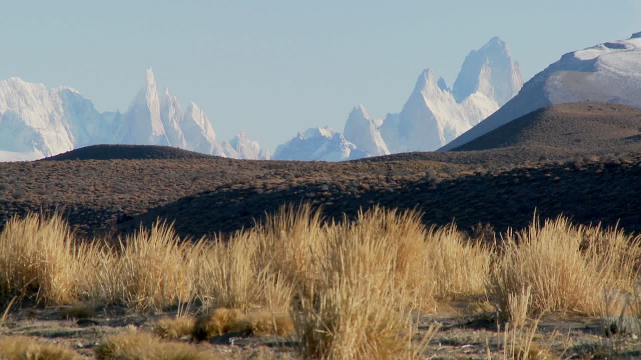catena montuosa del fitzroy in patagonia argentina 1