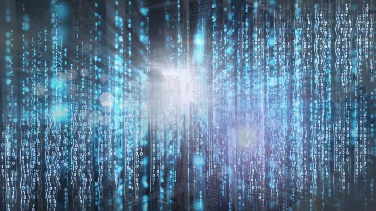 서버  ⁇ 에서 데이터 처리와 함께 조명 스 ⁇ 의 애니메이션