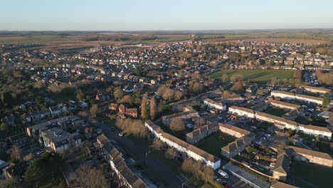 Haverhill-In-Der-Nähe-Von-Cambridge,-Großbritannien